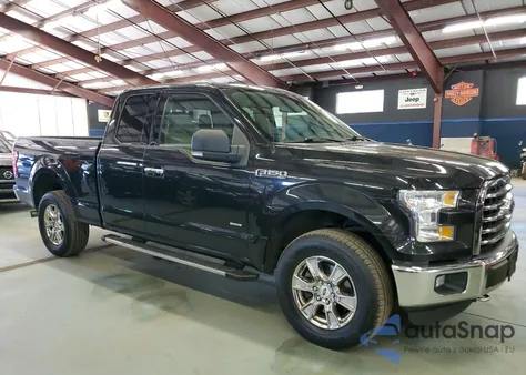 2015 Ford F150 Super Cab z USA, uszkodzony, nr VIN 1FTFX1EG5FFA36905